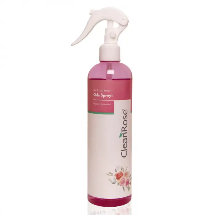 Clean Rose Gül Bahçesi Oda Parfümü 375 Ml