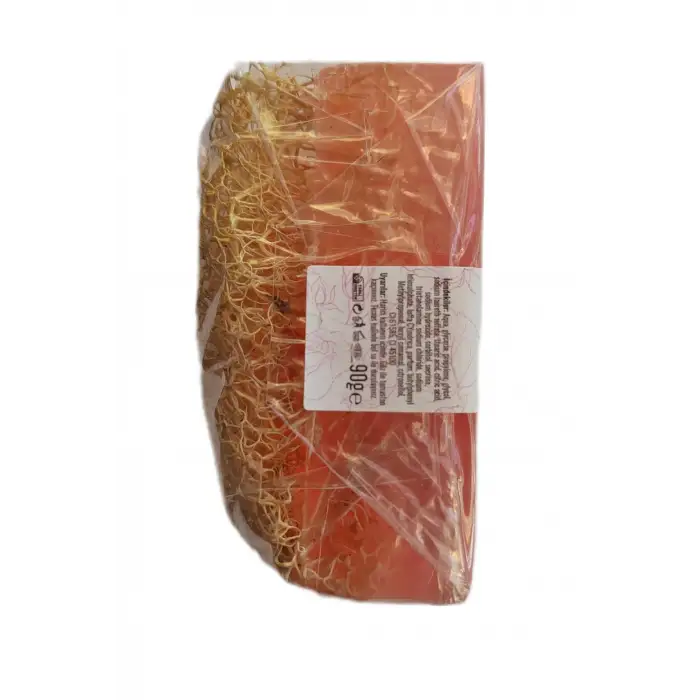 Rose Love Kabak Lifli Gül Sabunu 110 Gr