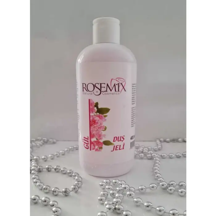 Rosemix Gül Duş Jeli 400 Ml