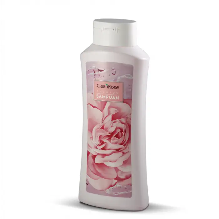 Clean Rose Şampuan 400 Ml