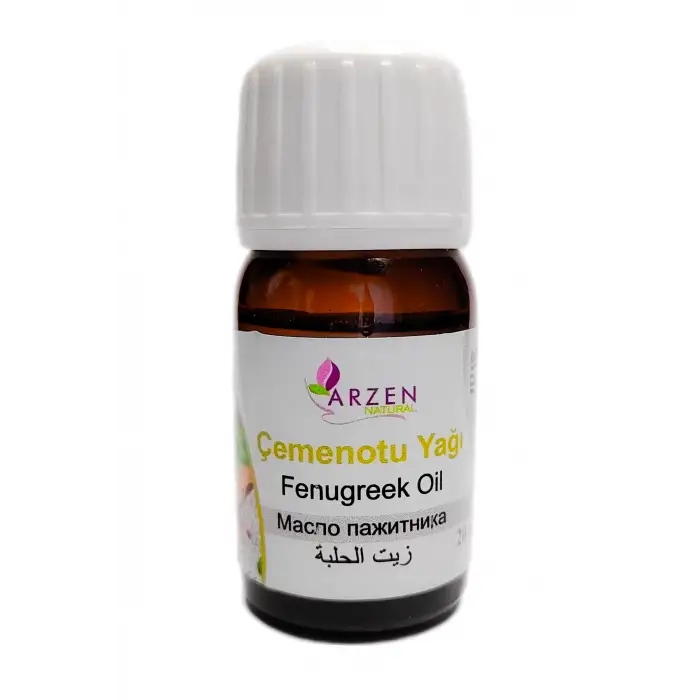Arzen Çemen Otu Yağı 20 Ml