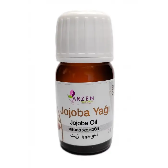 Arzen Jojoba Yağı 20 ml