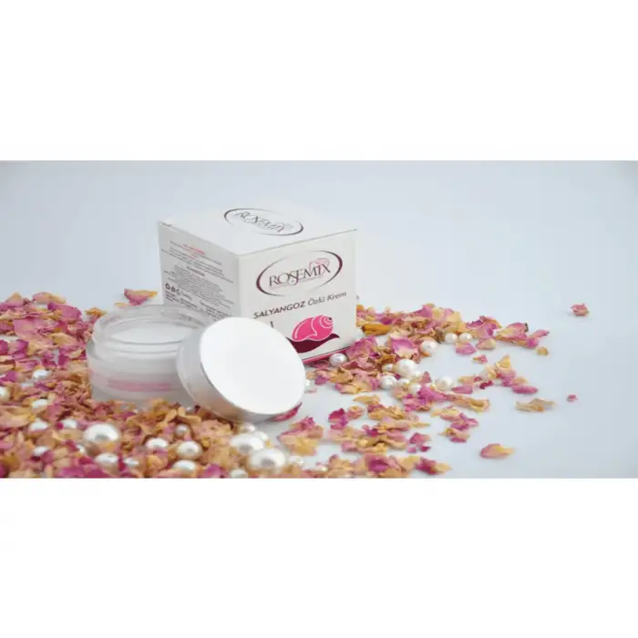 Rosemix Salyangoz Özlü Krem 50 Ml