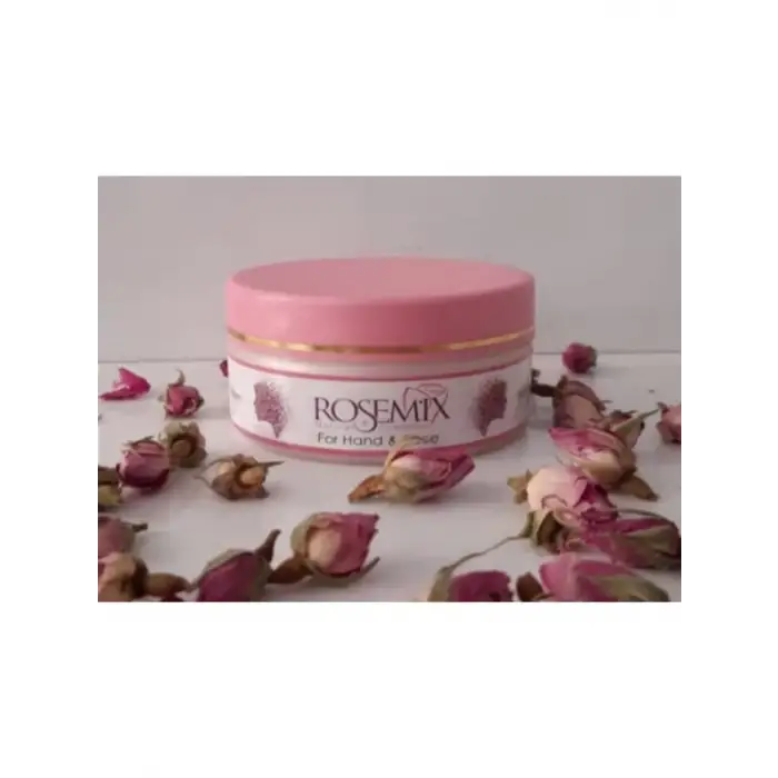 Rosemix Partiküllü Yoğun Bakım Kremi 150 Ml