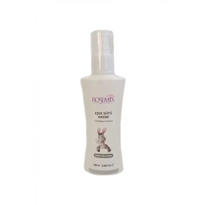 Rosemix Eşek Sütü Kremi 180 Ml