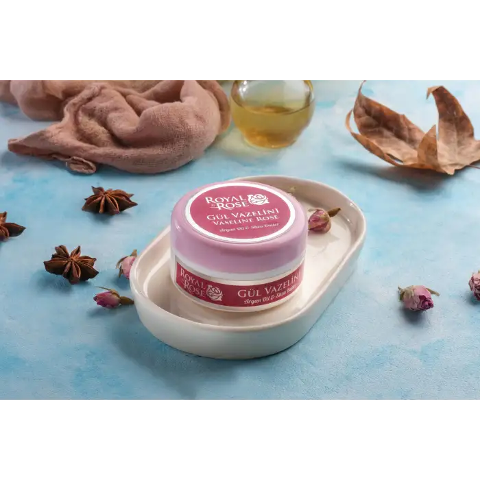 Royal Rose Gül Vazelini 75 Ml