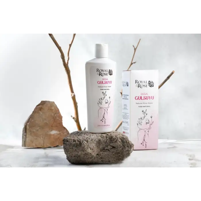 Royal Rose Gül Suyu 250 Ml