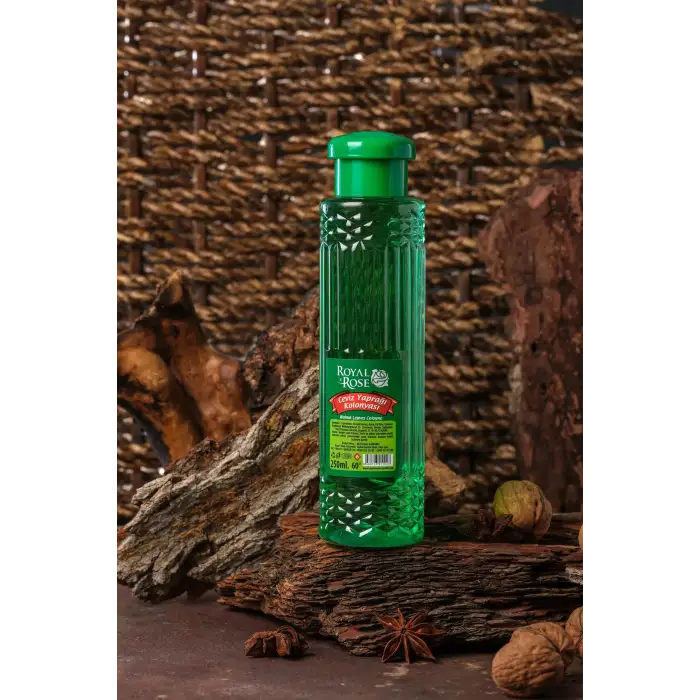 Royal Rose Ceviz Yaprağı Kolonyası 160 Ml