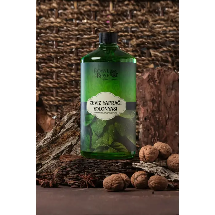Royal Rose Ceviz Yaprağı Kolonyası 160 Ml