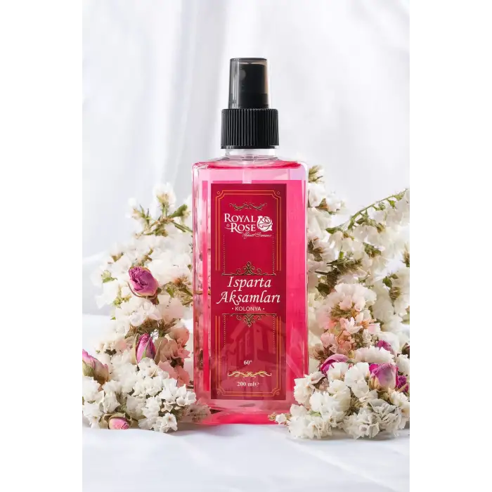 Royal Rose Isparta Akşamları Sprey 200 Ml