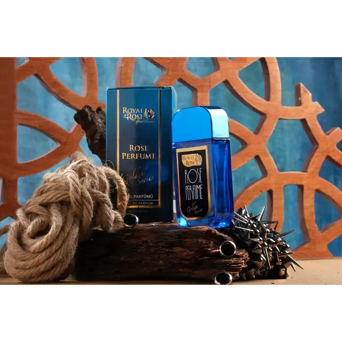 Royal Rose Parfüm Golden Erkek 50 Cc