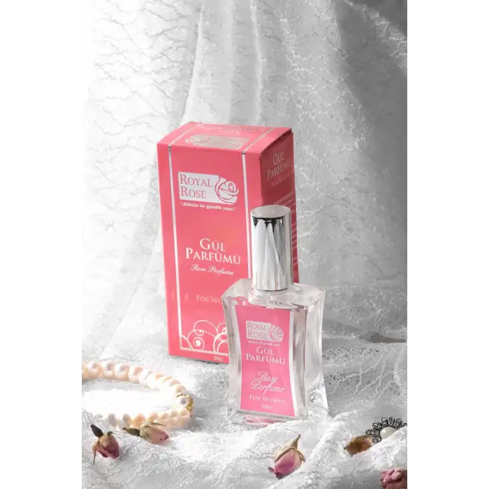 Royal Rose Parfüm Gül Kadın 50 Cc