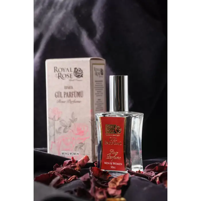 Royal Rose Parfüm Gül Kadın&Erkek 50 Cc