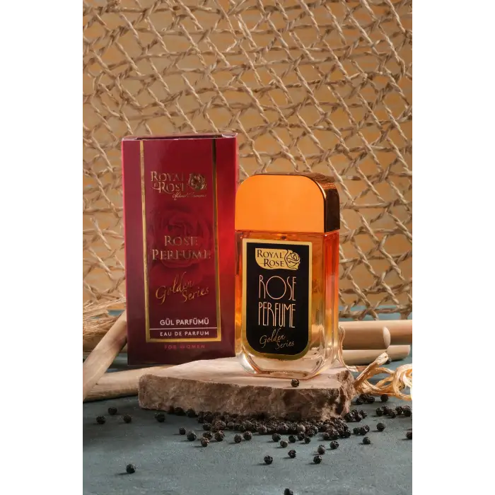 Royal Rose Parfüm Golden Kadın 50 Cc