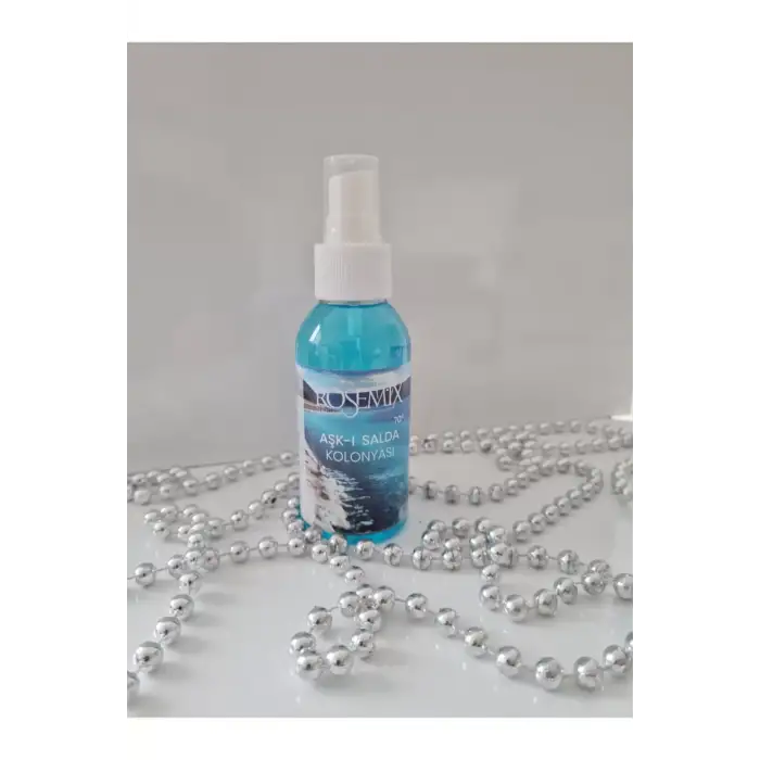 Aşkı Salda Kolonyası Sprey 100 Ml