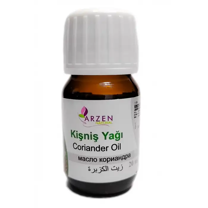 Arzen Kişniş Yağı 20 Ml