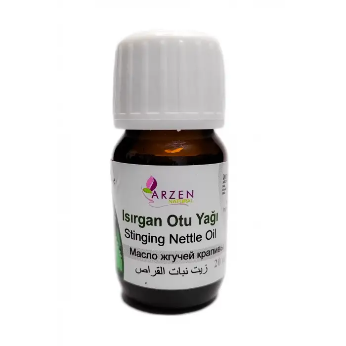 Arzen Isırgan Otu Yağı 20 Ml