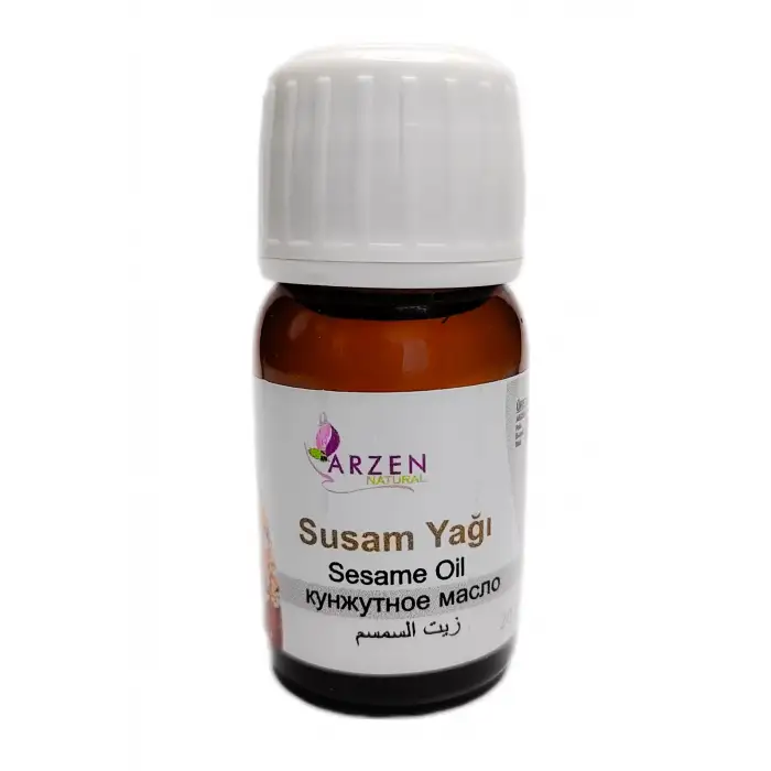 Arzen Susam Yağı 20 Ml