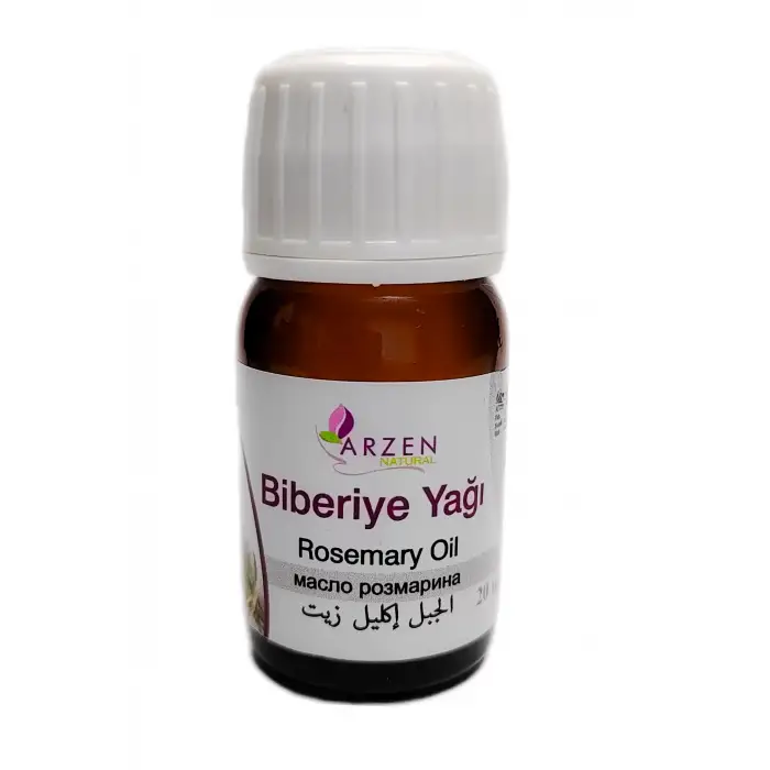 Arzen Biberiye Yağı 20 Ml