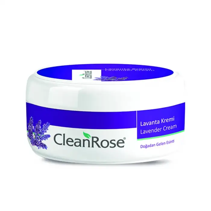 Clean Rose Lavanta Kremi 125 Ml