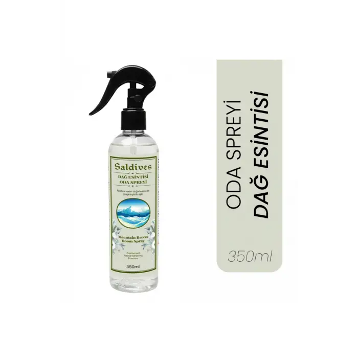 Dağ Esintisi Oda Spreyi 350 ml