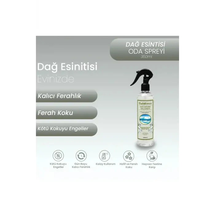 Dağ Esintisi Oda Spreyi 350 ml