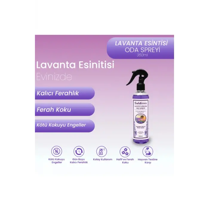 Lavanta Esintisi Oda Spreyi 350 ml