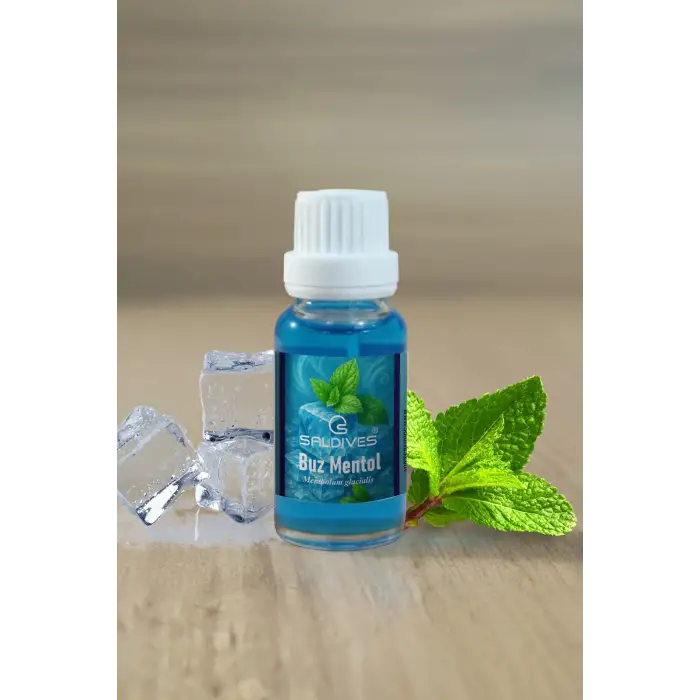 Buz Mentol 20 ml
