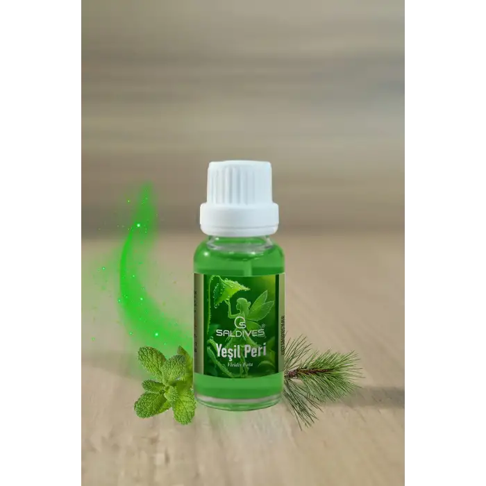 Yeşil Peri 20 ml