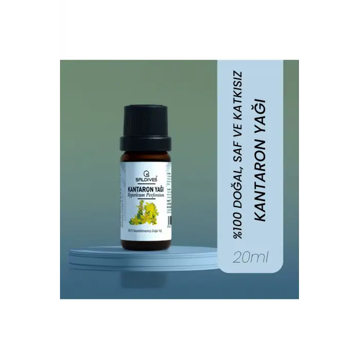 Kantoron Yağı 20 ml