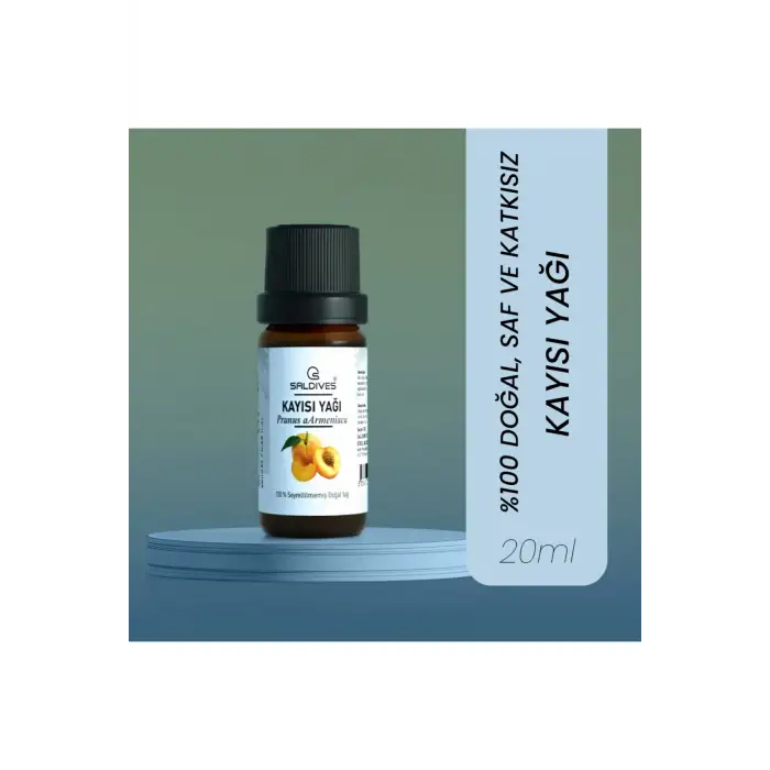 Kayısı Yağı 20 ml