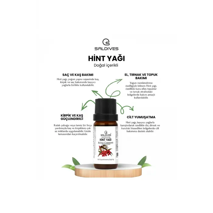 Hint Yağı 20 ml