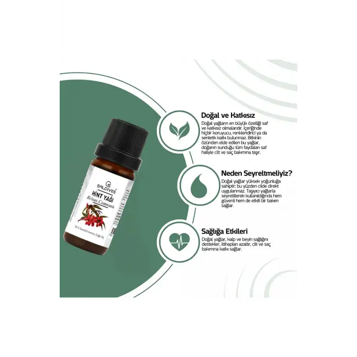 Hint Yağı 20 ml