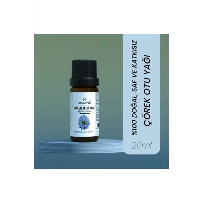 Çörek Otu Yağı 20 ml