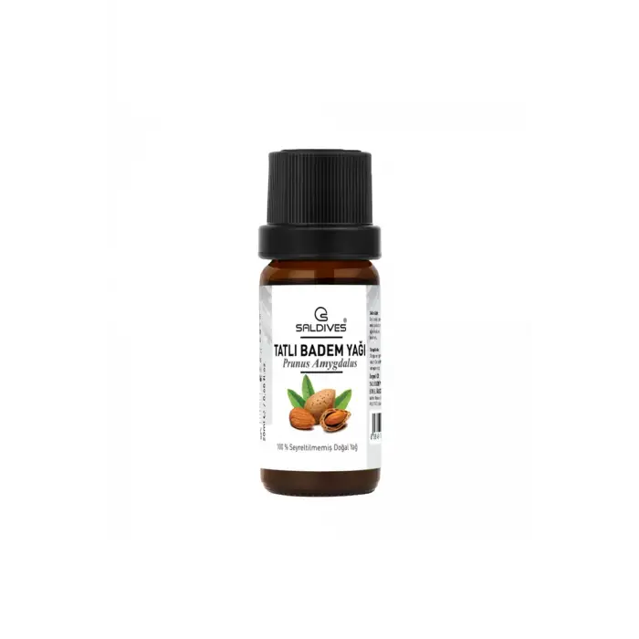 Tatlı Badem Yağı 20 ml
