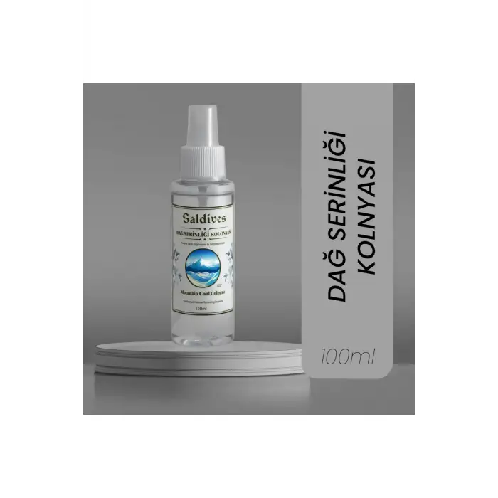 Dağ Serinliği Kolonyası 100 ml