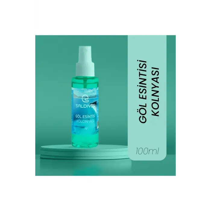 Göl Serinliği Kolonyası 100 ml