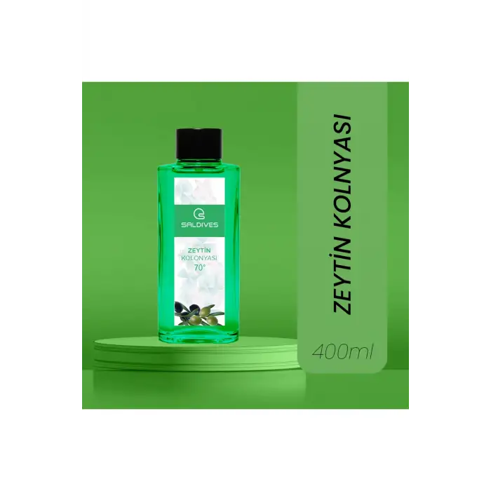 Zeytin Kolonyası 400 ml