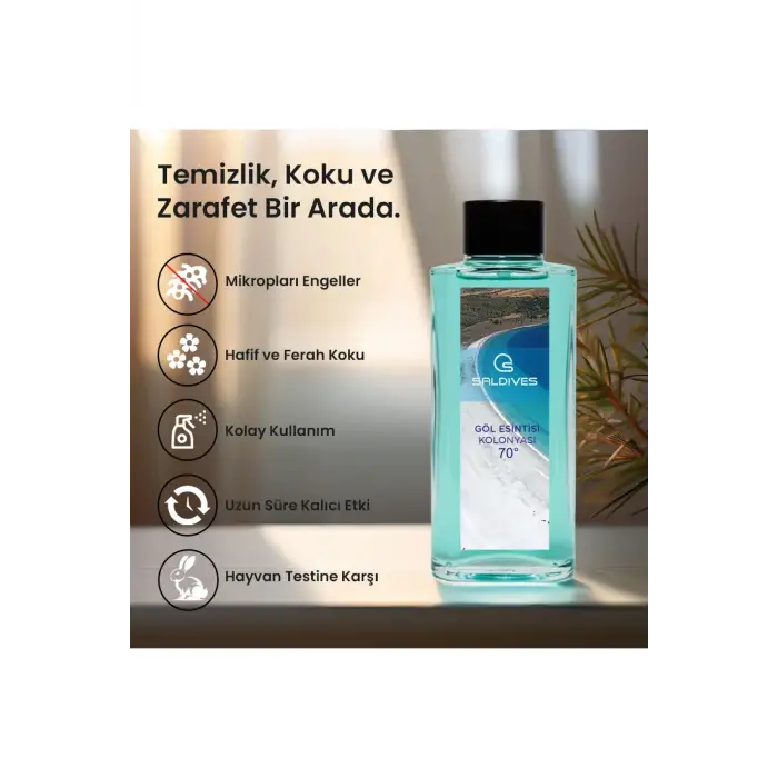 Göl Esintisi Kolonyası 400 ml