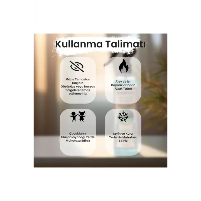 Göl Esintisi Kolonyası 400 ml