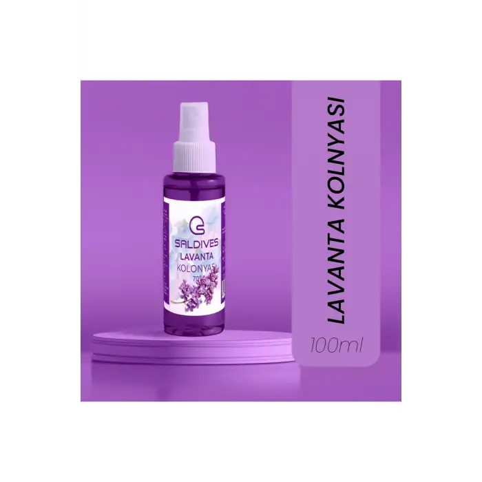 Lavanta Kolonyası 100 ml