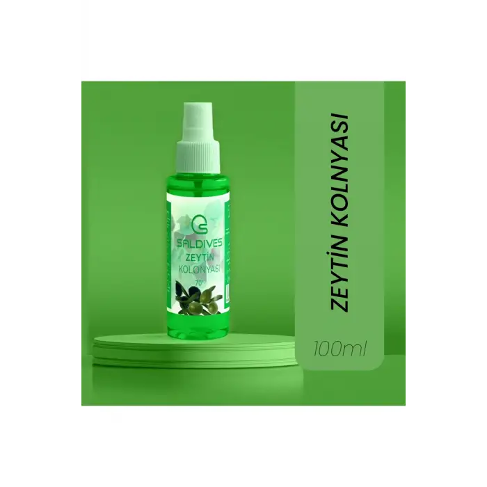 Zeytin Kolonyası 100 ml