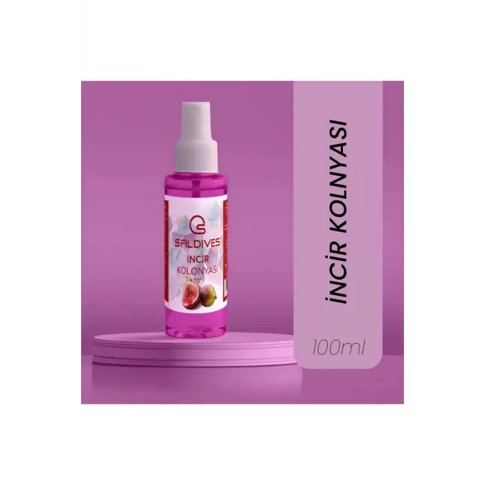 İncir Kolonyası 100 ml