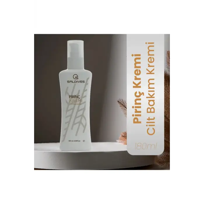 Pirinç Sütü Kremi 180 ml