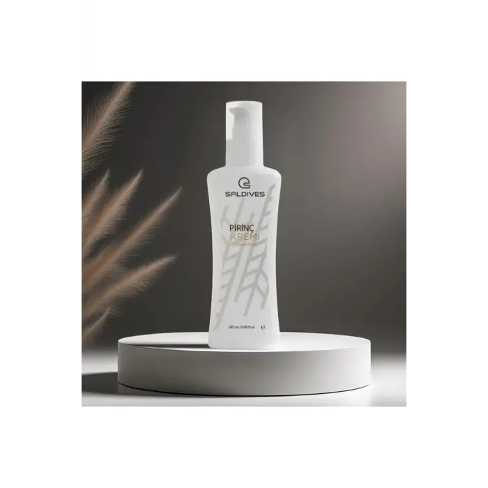 Pirinç Sütü Kremi 180 ml