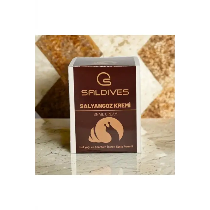 Salyangoz Kremi 50 ml