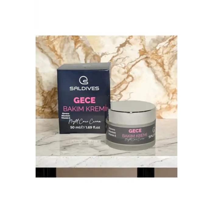 Gece Bakım Kremi 50 ml