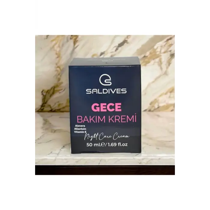 Gece Bakım Kremi 50 ml
