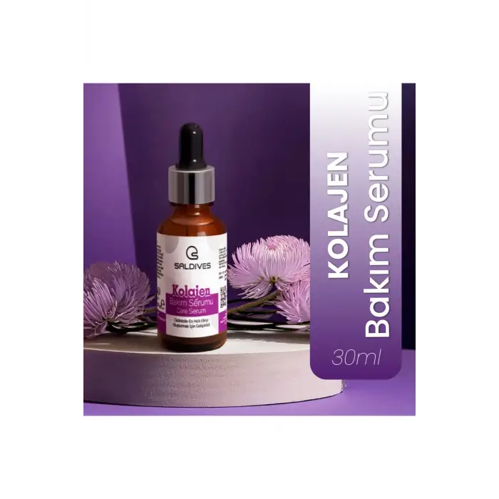 Kolojen Yüz Serumu 30 ml
