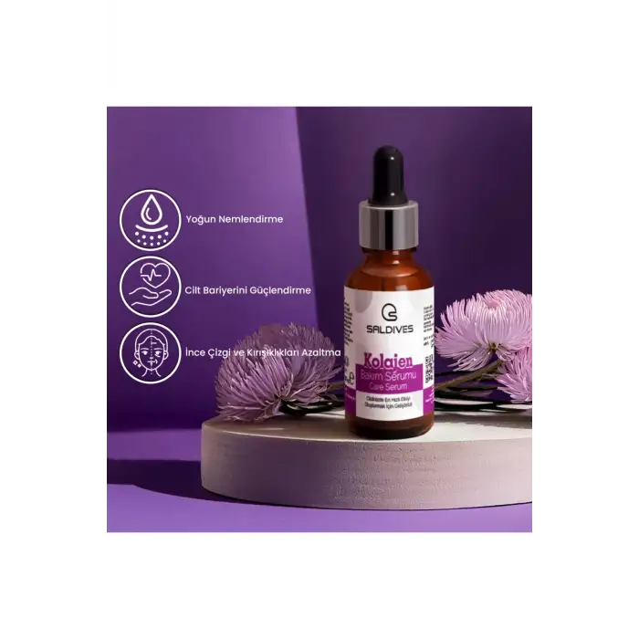 Kolojen Yüz Serumu 30 ml